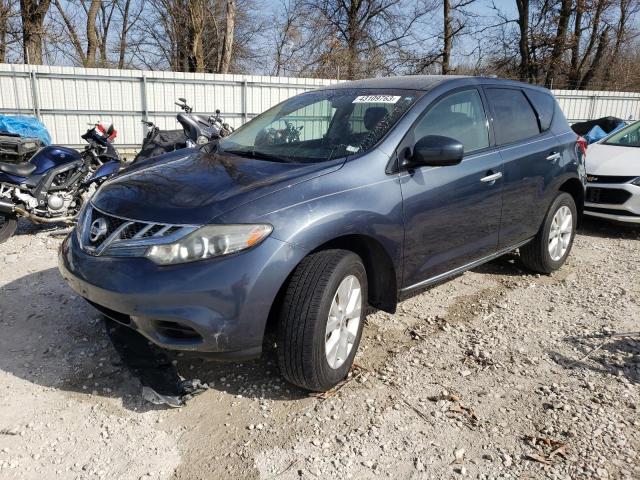 NISSAN MURANO S 2011 jn8az1mw0bw169468