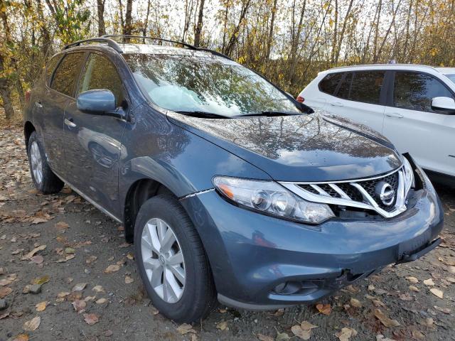 NISSAN MURANO S 2011 jn8az1mw0bw170703