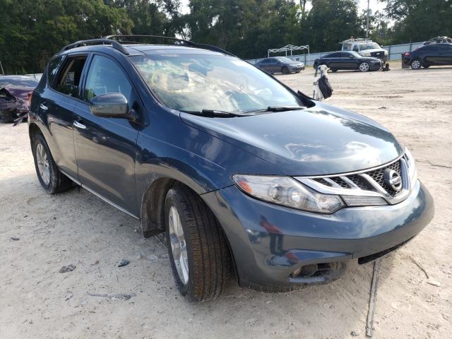 NISSAN MURANO S 2011 jn8az1mw0bw170944