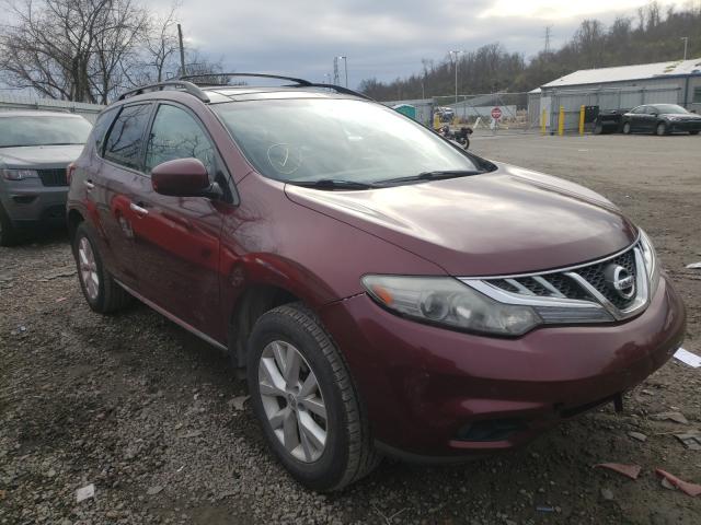 NISSAN MURANO S 2011 jn8az1mw0bw170975