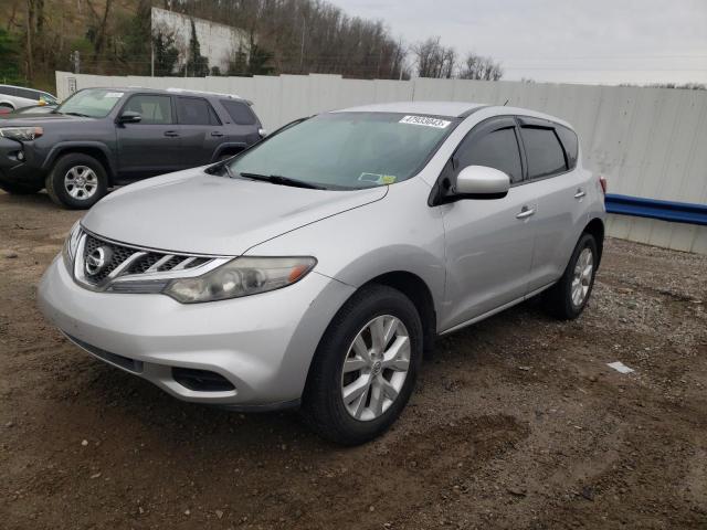 NISSAN MURANO S 2011 jn8az1mw0bw172225