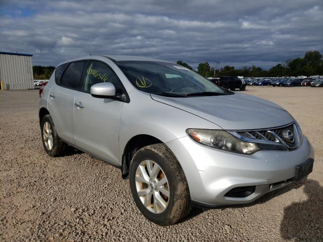 NISSAN MURANO S 2011 jn8az1mw0bw173732