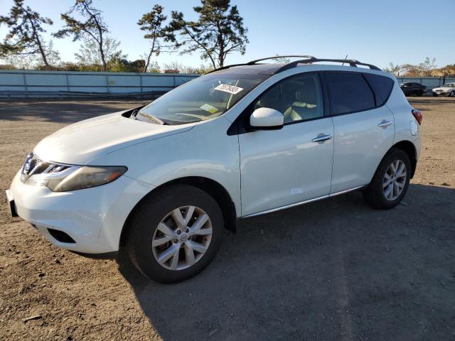 NISSAN MURANO 2011 jn8az1mw0bw174041