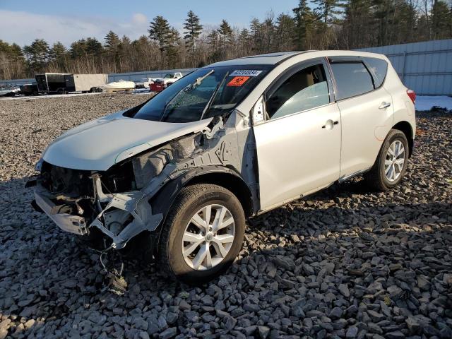 NISSAN MURANO 2011 jn8az1mw0bw176176