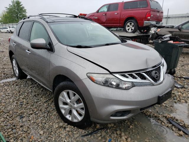 NISSAN MURANO S 2011 jn8az1mw0bw178431