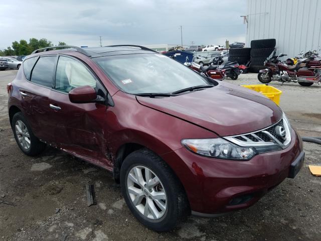 NISSAN MURANO S 2011 jn8az1mw0bw180020