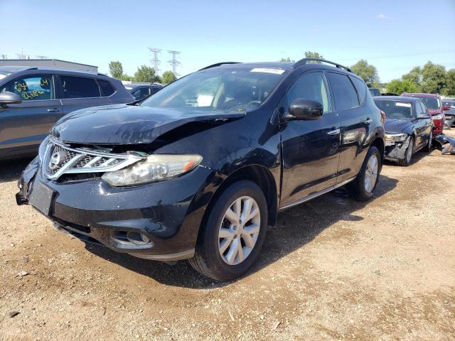 NISSAN MURANO 2011 jn8az1mw0bw181278