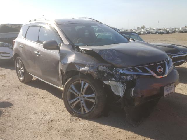 NISSAN MURANO S 2011 jn8az1mw0bw182320