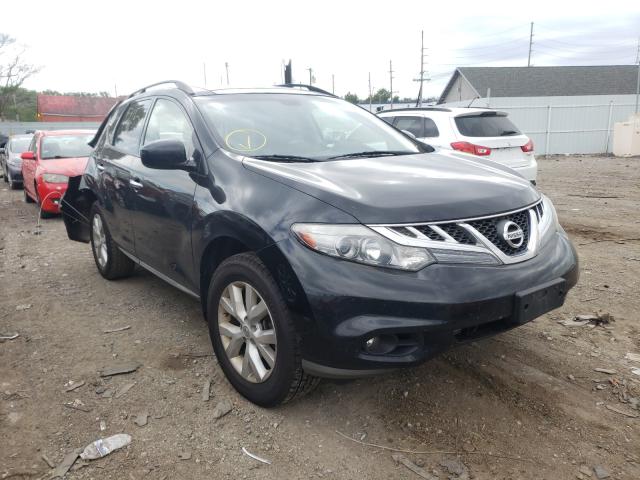 NISSAN MURANO S 2011 jn8az1mw0bw182883