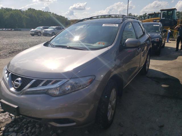 NISSAN MURANO S 2011 jn8az1mw0bw183340