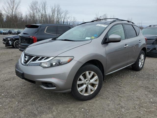 NISSAN MURANO S 2011 jn8az1mw0bw183578