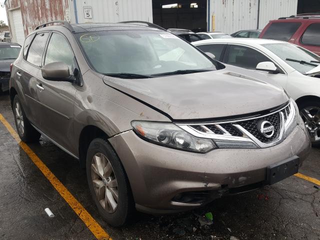 NISSAN MURANO S 2011 jn8az1mw0bw184004