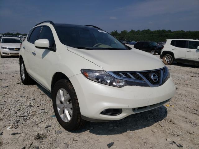 NISSAN MURANO S 2011 jn8az1mw0bw184276