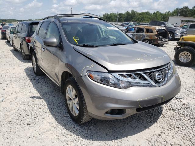 NISSAN MURANO S 2011 jn8az1mw0bw185007