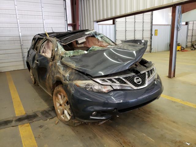 NISSAN MURANO S 2011 jn8az1mw0bw185332