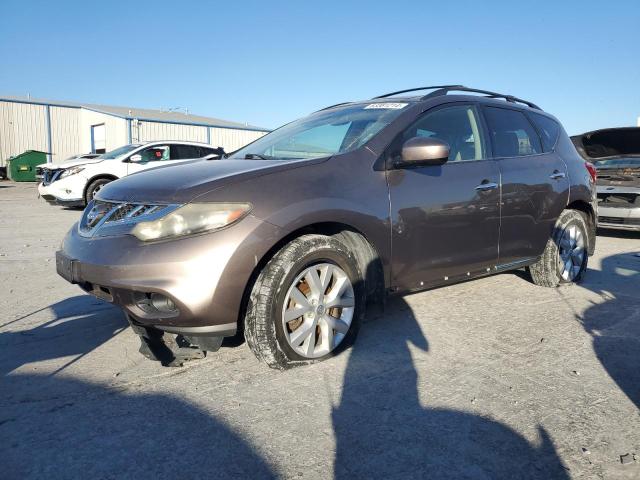 NISSAN MURANO S 2011 jn8az1mw0bw187503