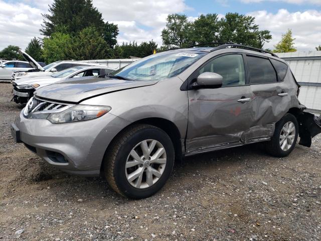 NISSAN MURANO 2011 jn8az1mw0bw187646