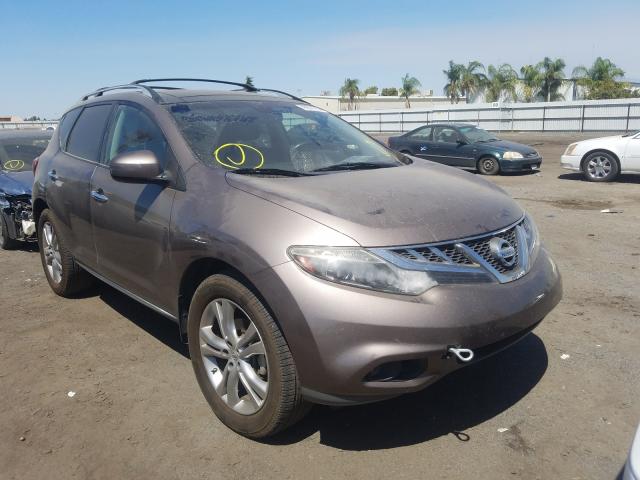 NISSAN MURANO S 2011 jn8az1mw0bw187856