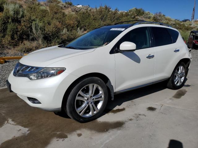 NISSAN MURANO S 2012 jn8az1mw0cw201191