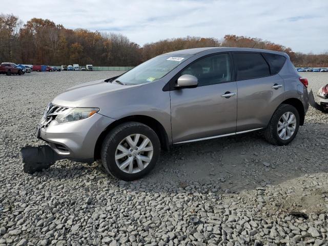 NISSAN MURANO 2012 jn8az1mw0cw202616