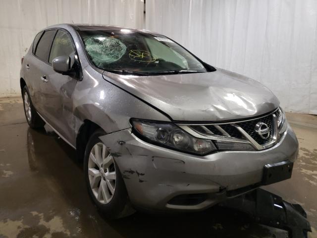 NISSAN MURANO S 2012 jn8az1mw0cw202972