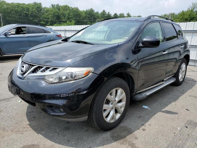 NISSAN MURANO S 2012 jn8az1mw0cw203667