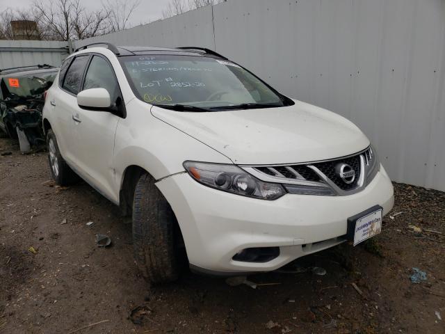 NISSAN MURANO S 2012 jn8az1mw0cw203927