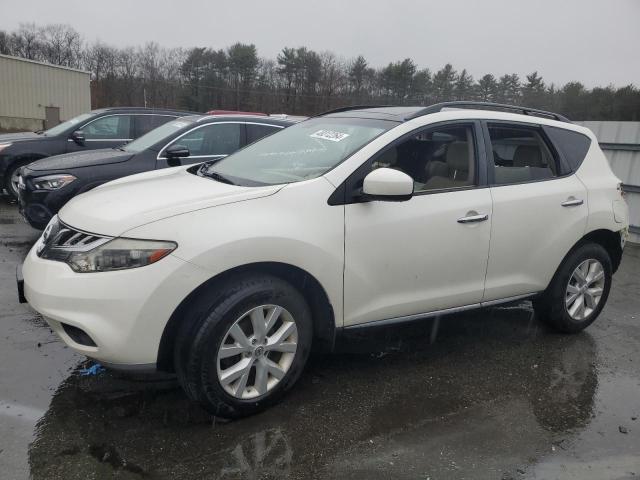 NISSAN MURANO 2012 jn8az1mw0cw205614