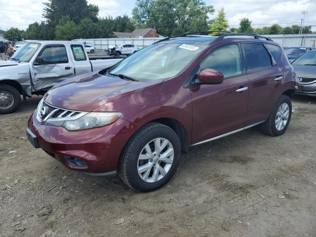 NISSAN MURANO S 2012 jn8az1mw0cw205774