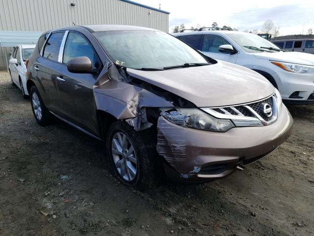 NISSAN MURANO S 2012 jn8az1mw0cw206018