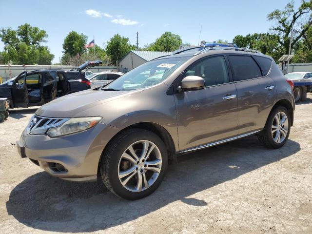 NISSAN MURANO 2012 jn8az1mw0cw206679