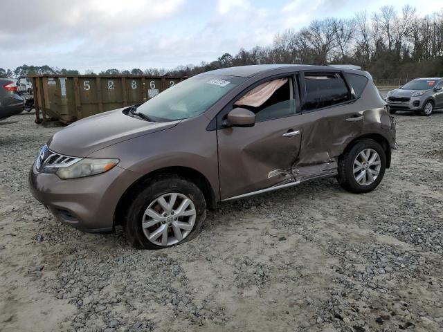 NISSAN MURANO S 2012 jn8az1mw0cw210179