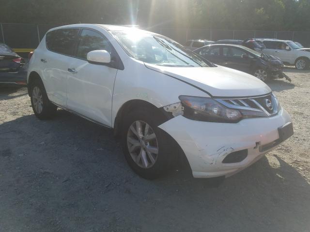 NISSAN MURANO S 2012 jn8az1mw0cw210537