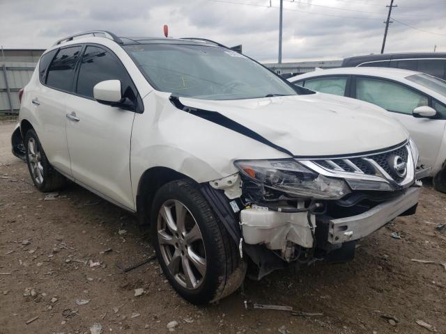 NISSAN MURANO S 2012 jn8az1mw0cw210733