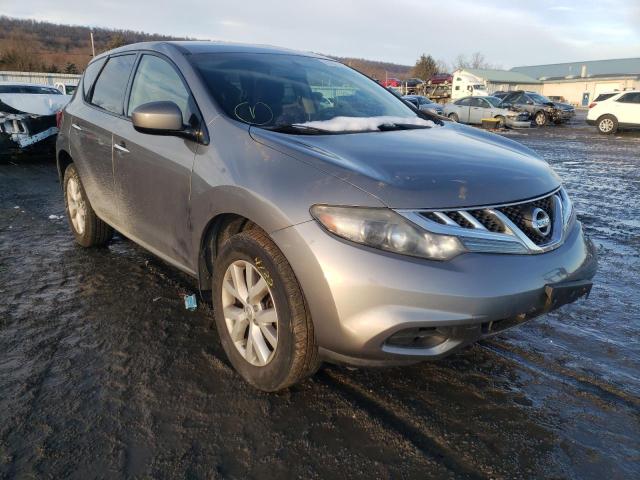 NISSAN MURANO S 2012 jn8az1mw0cw213387