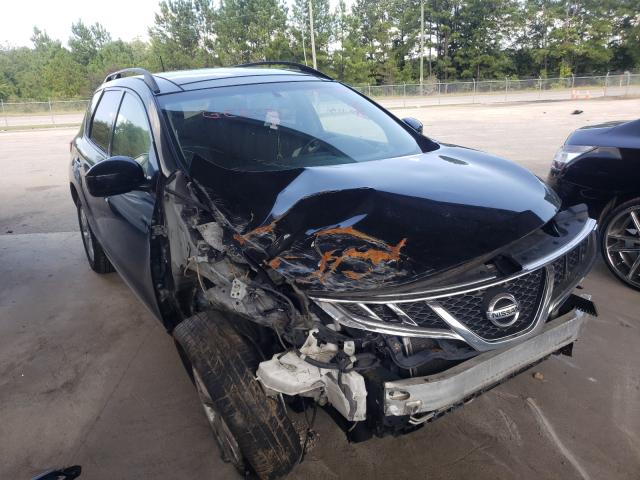 NISSAN MURANO 2012 jn8az1mw0cw215110