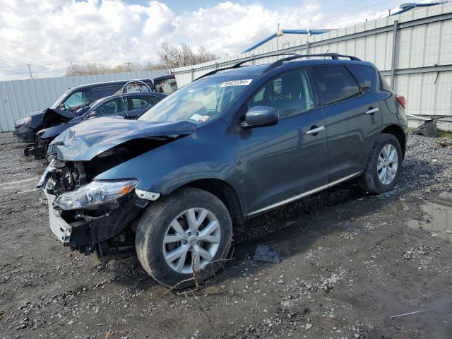 NISSAN MURANO 2012 jn8az1mw0cw215494