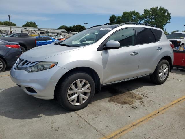 NISSAN MURANO 2012 jn8az1mw0cw216032