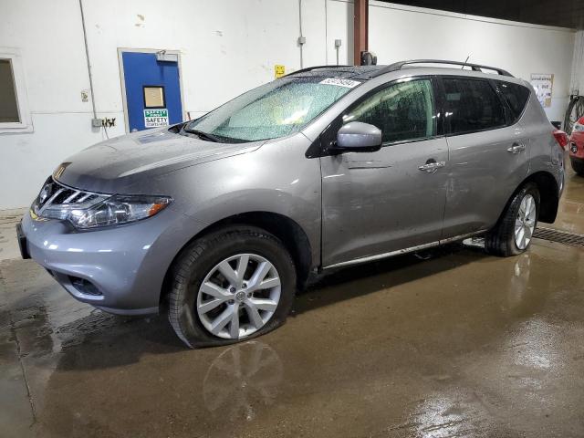 NISSAN MURANO 2012 jn8az1mw0cw217004