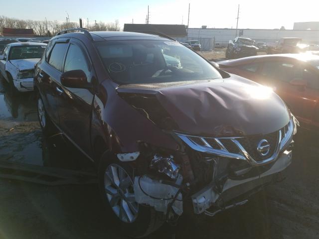 NISSAN MURANO S 2012 jn8az1mw0cw218458