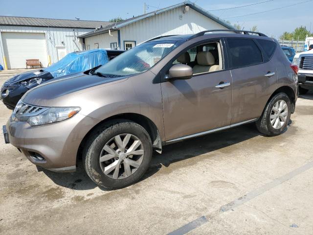 NISSAN MURANO S 2012 jn8az1mw0cw219822