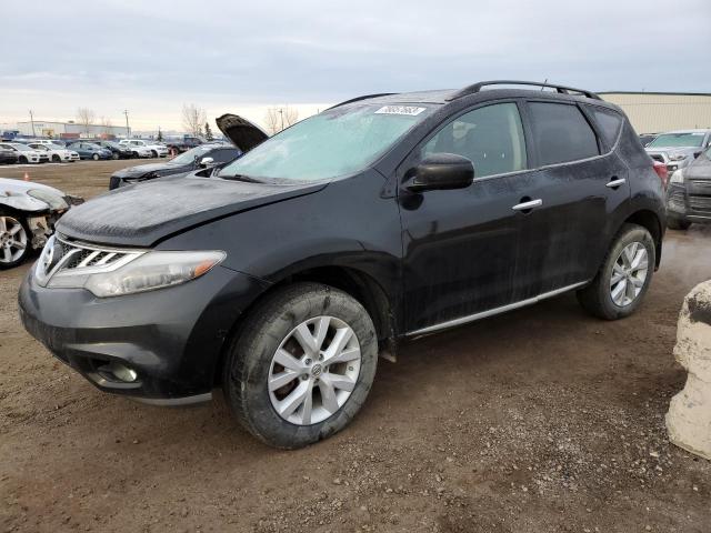 NISSAN MURANO 2012 jn8az1mw0cw221134