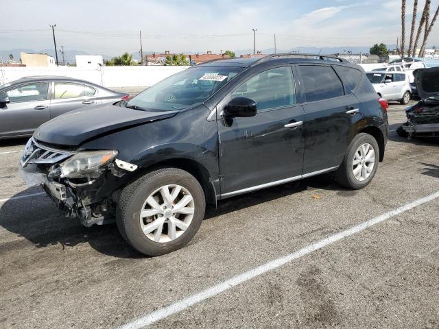 NISSAN MURANO S 2012 jn8az1mw0cw222915