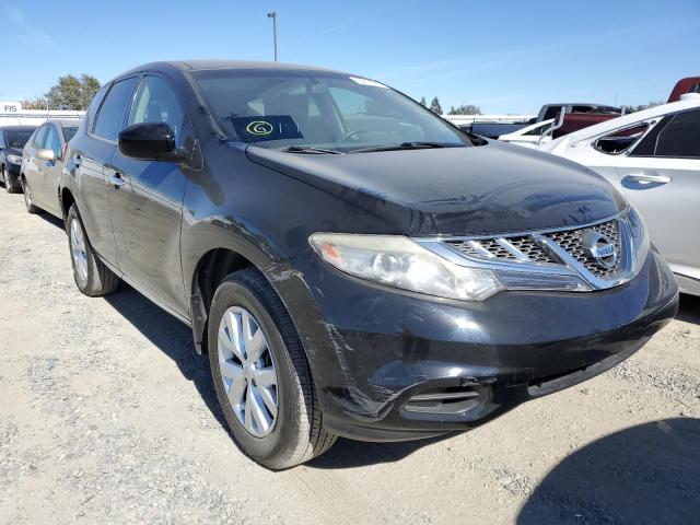 NISSAN MURANO S 2012 jn8az1mw0cw226124