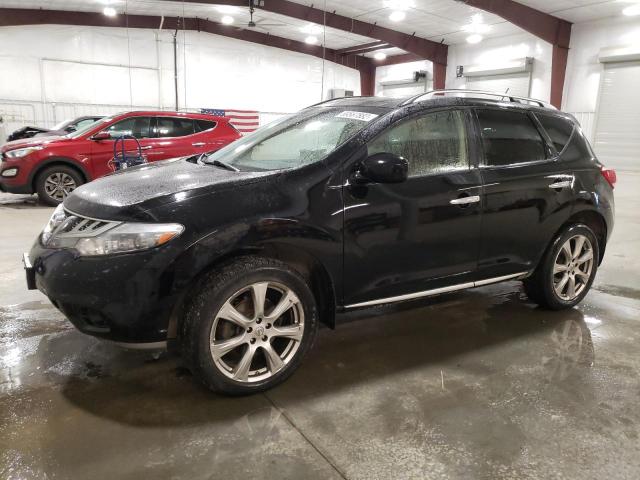 NISSAN MURANO S 2012 jn8az1mw0cw226429