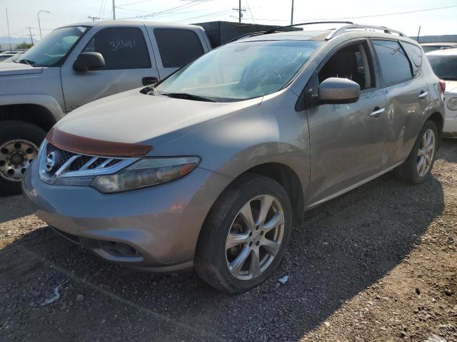 NISSAN MURANO S 2012 jn8az1mw0cw228424