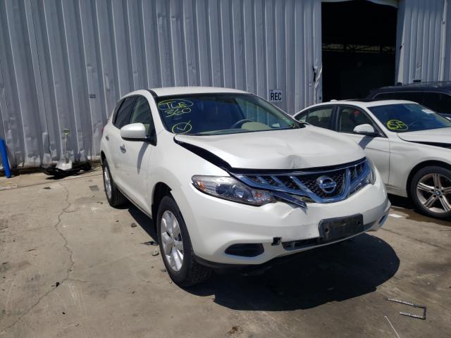 NISSAN MURANO S 2012 jn8az1mw0cw228732