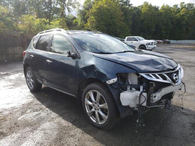 NISSAN MURANO S 2012 jn8az1mw0cw232179