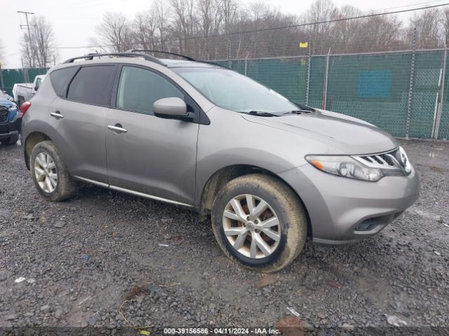 NISSAN MURANO 2012 jn8az1mw0cw232473