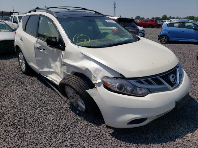 NISSAN MURANO S 2012 jn8az1mw0cw232683